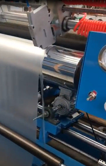 3-6 inç Kağıt Çekirdeği için Basit Çalışma Otomatik Termal Laminasyon Makinesi 0