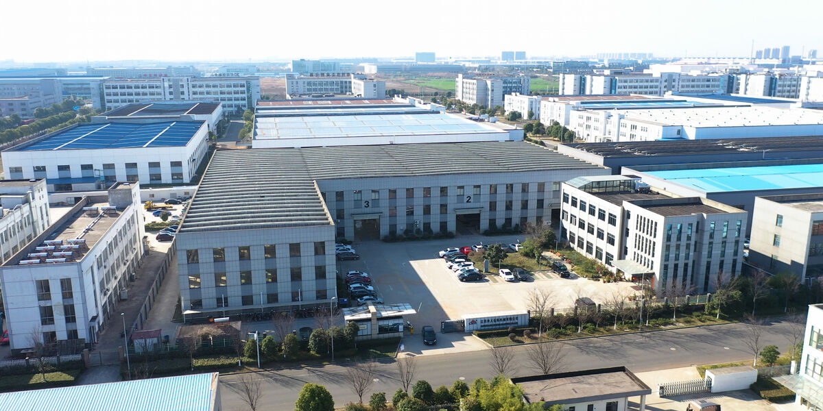 Çin JIANGSU LAIYI PACKING MACHINERY CO.,LTD. Şirket Profili 