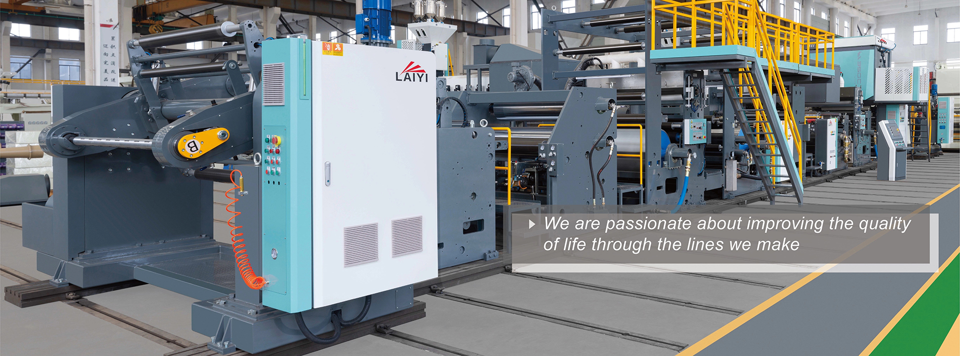 Kalite Ekstrüzyon Kaplama Laminasyon Makinesi Fabrika