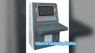 Yüksek performanslı ekstrüzyon laminatör