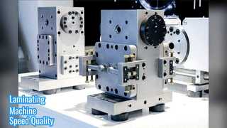 Laminasyon Makinesi: Yüksek Kaliteli Çok Katmanlı Ekstrüzyon