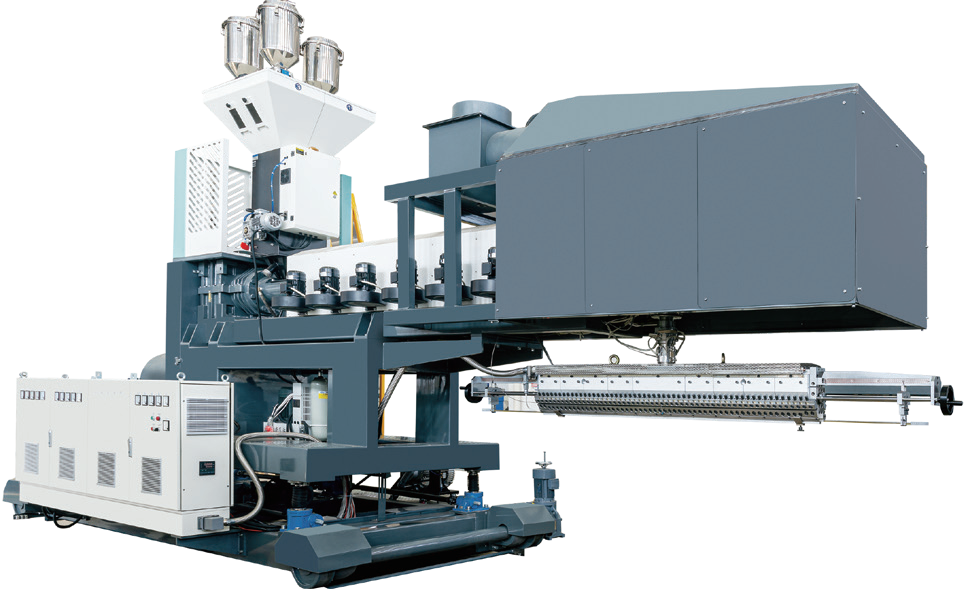 En Verimli Sıvı Aseptik Ambalaj Ekstrüzyon Laminasyon Makinesi Türleri