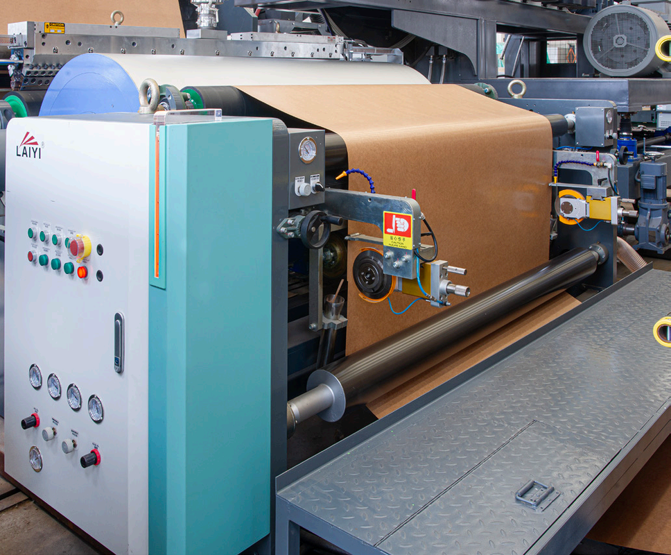 En Verimli Kağıt Bardak ve Bağırsak Ekstrüzyon Laminasyon Makinesi Türleri