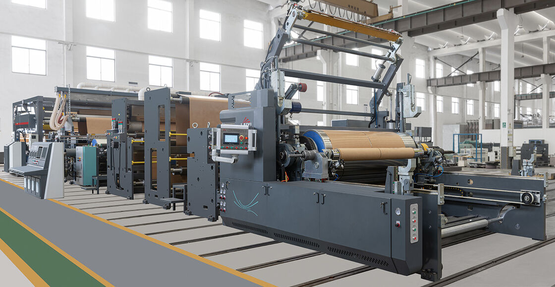 En Verimli Kağıt Bardak ve Bağırsak Ekstrüzyon Laminasyon Makinesi Türleri