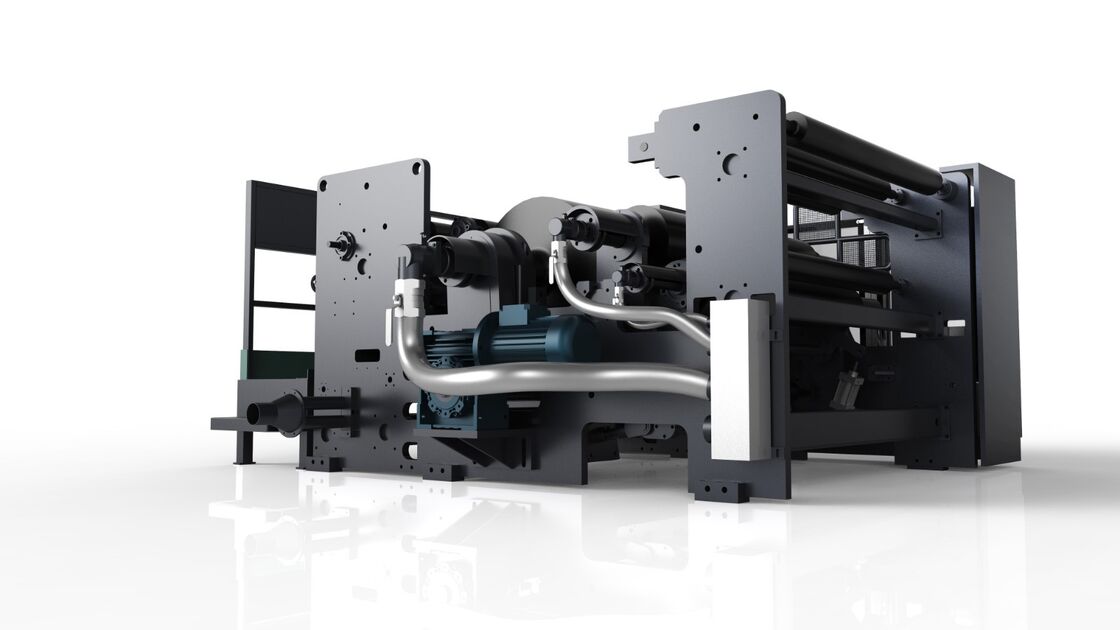 Çift Taraflı Serbest Bırakma Kağıdı Ekstrüzyon Laminasyon Makinesinin En Verimli Türleri