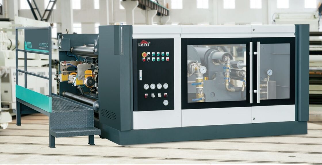 Tek Taraflı Kağıt Ekstrüzyon Laminasyon Makinesinin En Verimli Türleri