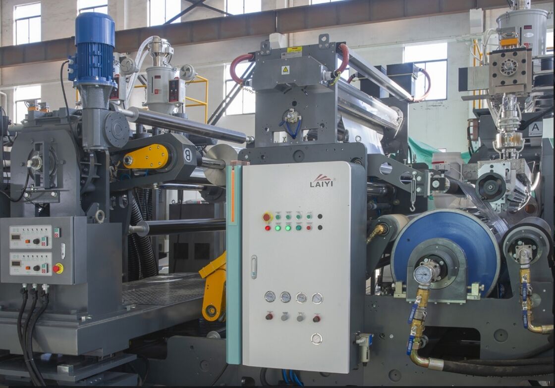 Tek Taraflı Kağıt Ekstrüzyon Laminasyon Makinesinin En Verimli Türleri