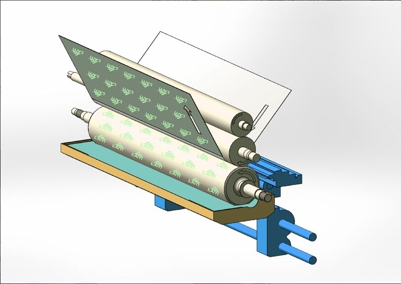 Tek Taraflı Kağıt Ekstrüzyon Laminasyon Makinesinin En Verimli Türleri