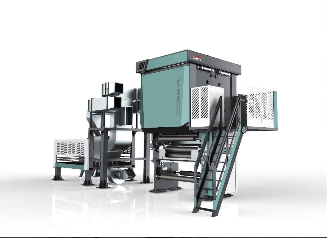 Tek Taraflı Kağıt Ekstrüzyon Laminasyon Makinesinin En Verimli Türleri