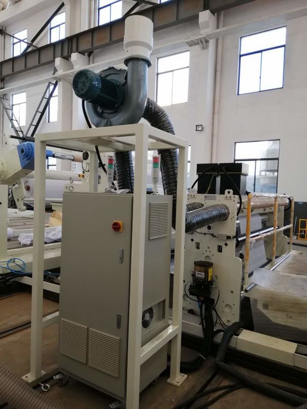 Pürüzsüz İşlem Laminasyon Enerji tasarrufu ve yer tasarrufu Ön işleme cihazı ve boncuk kesme cihazları ile