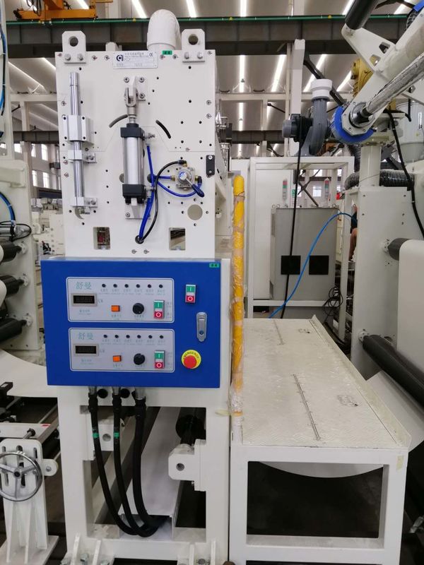 3-6 inç Kağıt Çekirdeği için Basit Çalışma Otomatik Termal Laminasyon Makinesi